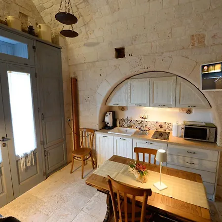 Trulli Lovers 4 * Alberobello