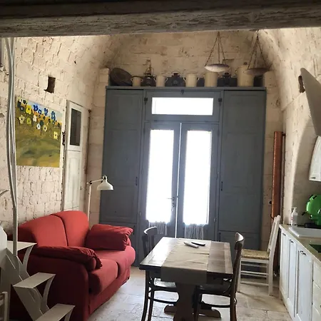 Trulli Lovers 4 Apartament